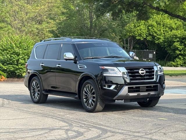 2024 Nissan Armada