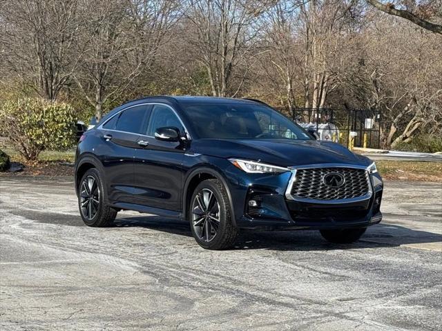 2024 Infiniti Qx55