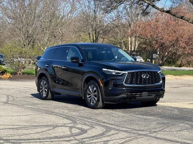 2024 Infiniti QX60