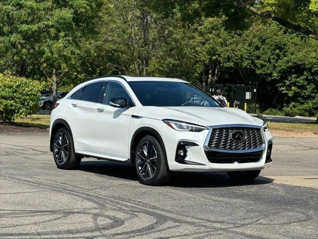 2023 Infiniti Qx55