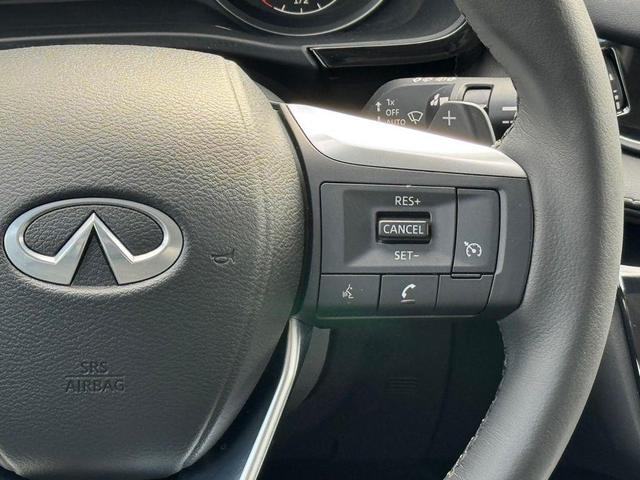 Photo of 2024 Grand Blue INFINITI QX60