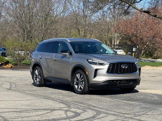 2024 Infiniti QX60