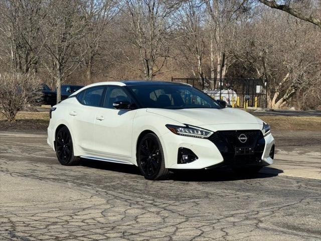 2023 Nissan Maxima