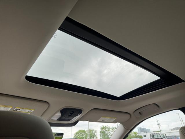 Photo of 2024 Mineral Black INFINITI QX60