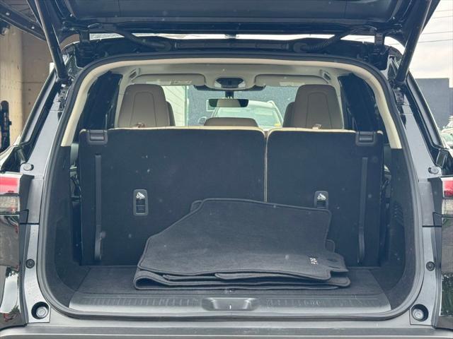 Photo of 2024 Mineral Black INFINITI QX60