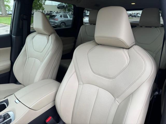 Photo of 2024 Mineral Black INFINITI QX60