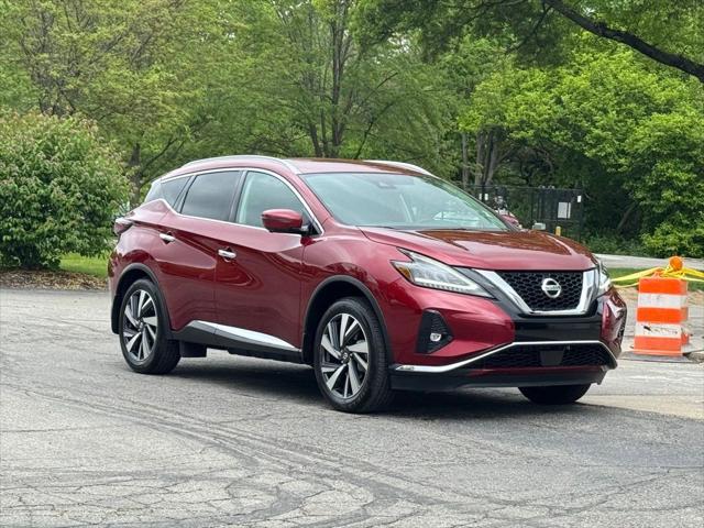 2022 Nissan Murano