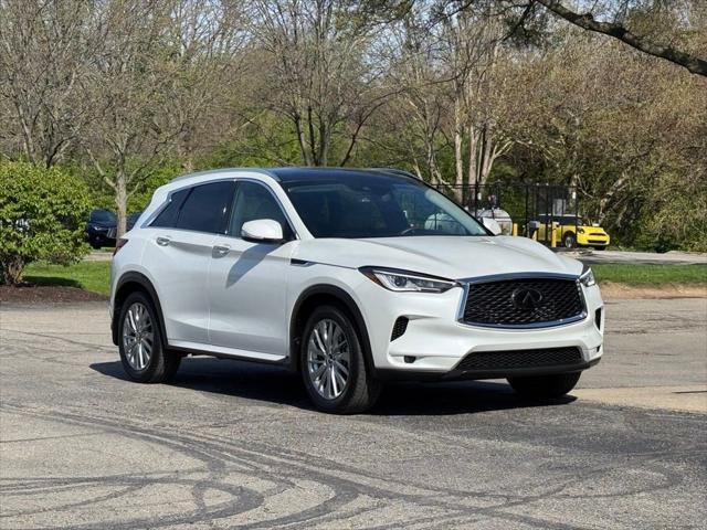 2024 Infiniti QX50