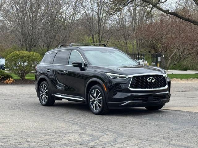 2024 Infiniti QX60