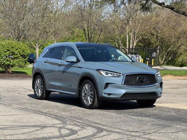 2024 Infiniti QX50