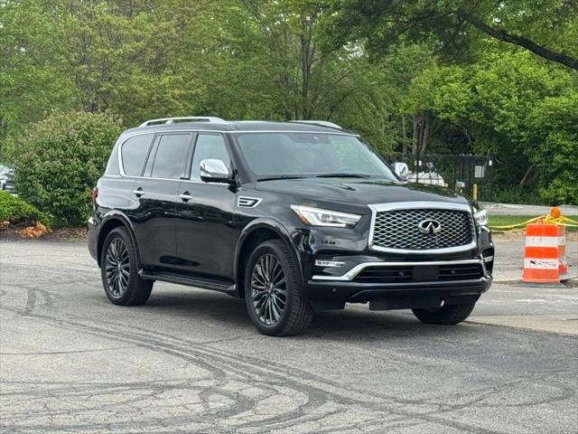 2024 Infiniti QX80