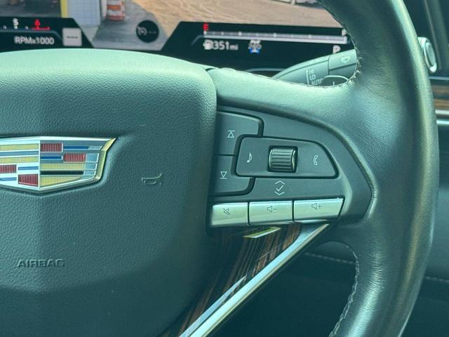 Photo of 2021 Shadow Metallic Cadillac Escalade