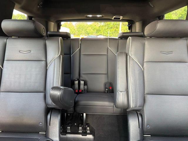 Photo of 2021 Shadow Metallic Cadillac Escalade