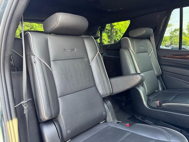 Photo of 2021 Shadow Metallic Cadillac Escalade