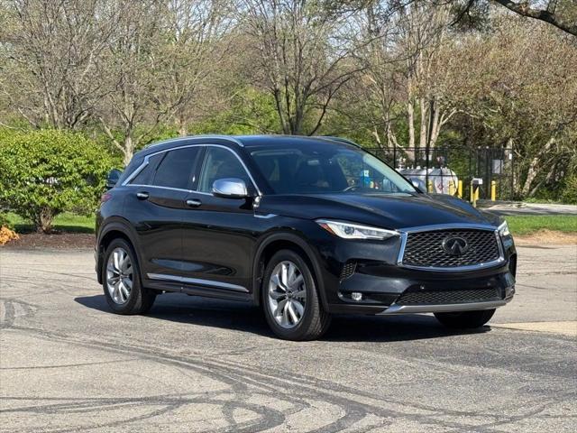 2021 Infiniti QX50