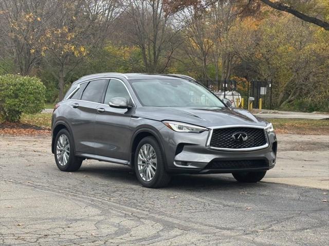 2023 Infiniti QX50