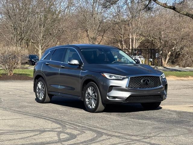 2024 Infiniti QX50