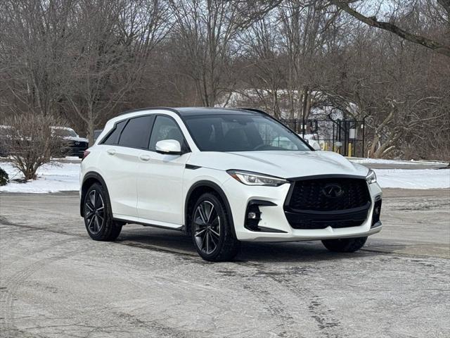 2024 Infiniti QX50