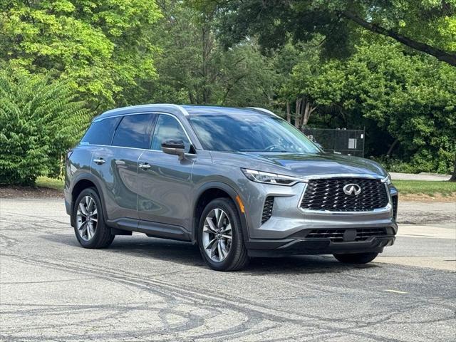 2024 Infiniti QX60