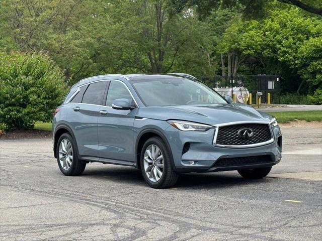 2022 Infiniti QX50