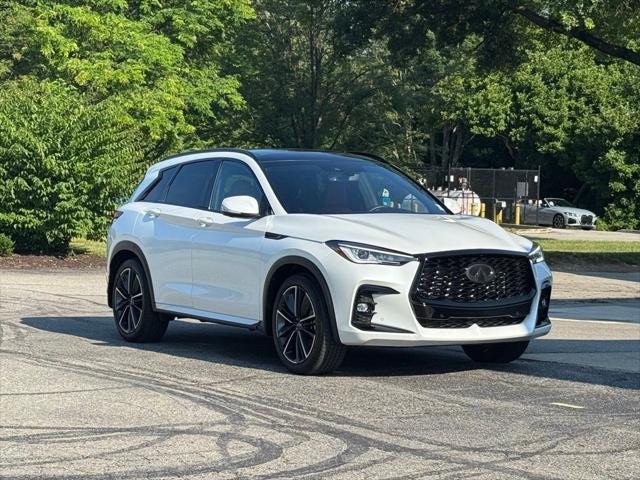 2024 Infiniti QX50