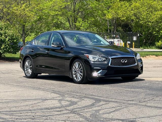 2024 Infiniti Q50