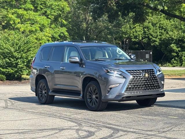 2022 Lexus Gx 460