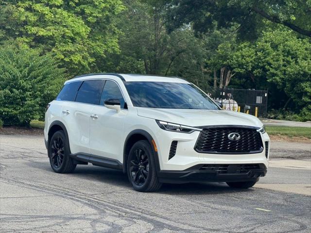 2025 Infiniti QX60