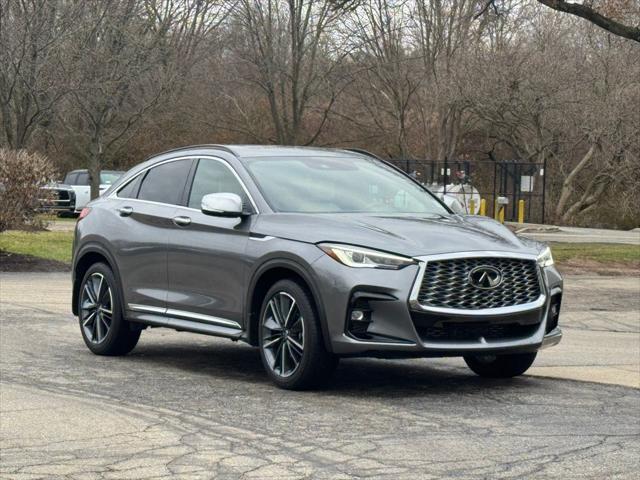 2024 Infiniti Qx55