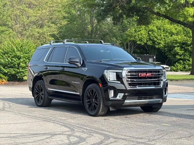 2022 GMC Yukon