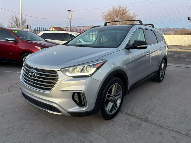 2018 Hyundai Santa Fe