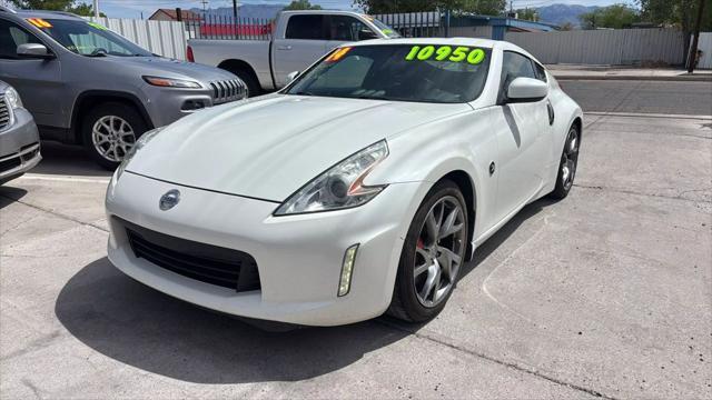 2014 Nissan 370Z