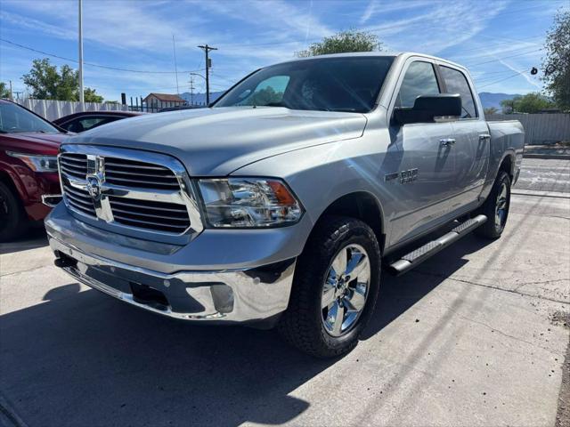 2016 RAM 1500