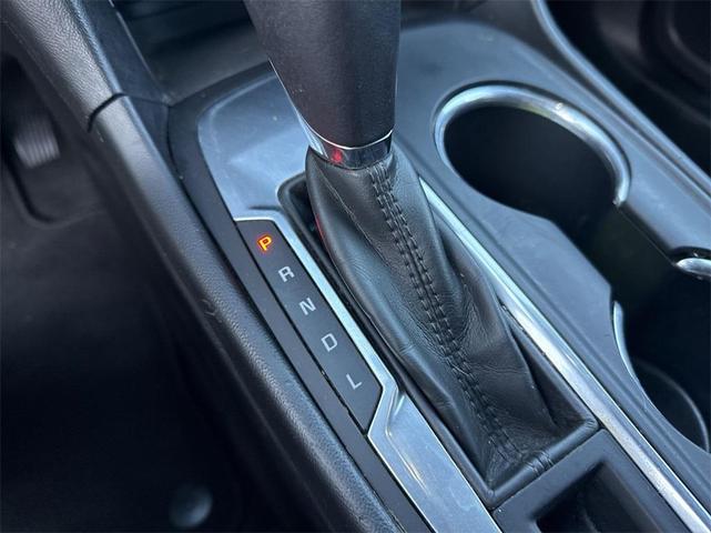 Photo of 2018 Mosaic Black Metallic Chevrolet Equinox