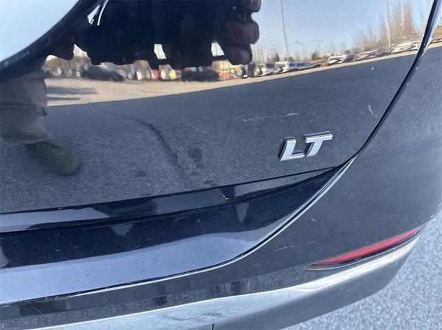 Photo of 2018 Mosaic Black Metallic Chevrolet Equinox