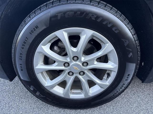 Photo of 2018 Mosaic Black Metallic Chevrolet Equinox