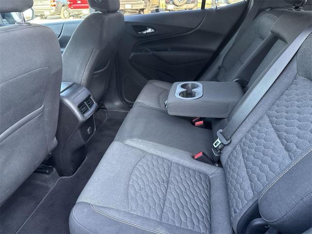 Photo of 2018 Mosaic Black Metallic Chevrolet Equinox