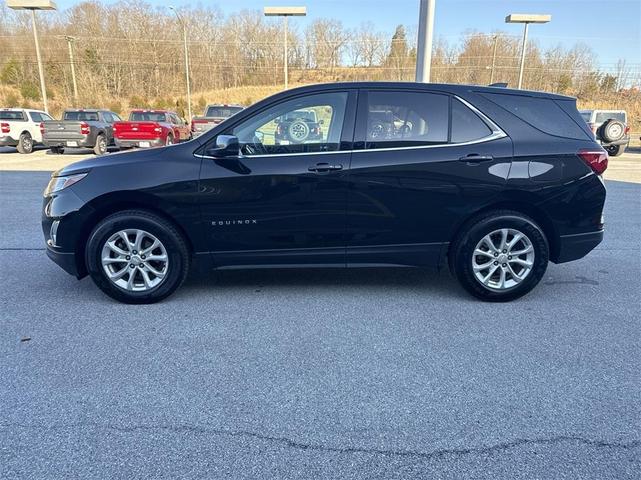 Photo of 2018 Mosaic Black Metallic Chevrolet Equinox