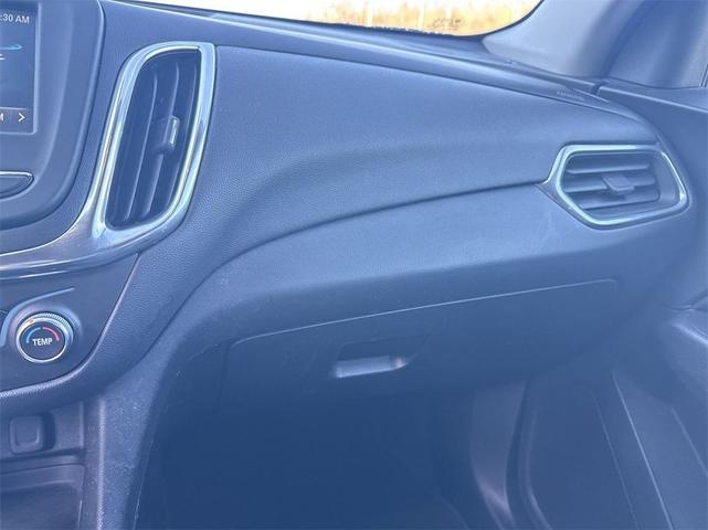 Photo of 2018 Mosaic Black Metallic Chevrolet Equinox