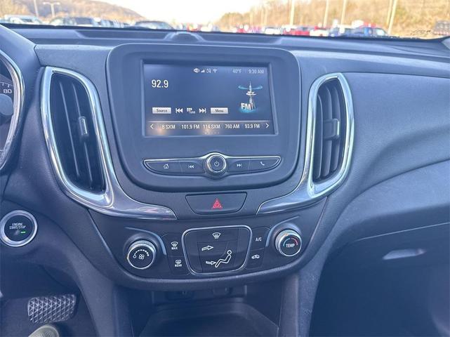 Photo of 2018 Mosaic Black Metallic Chevrolet Equinox