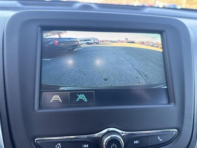 Photo of 2018 Mosaic Black Metallic Chevrolet Equinox
