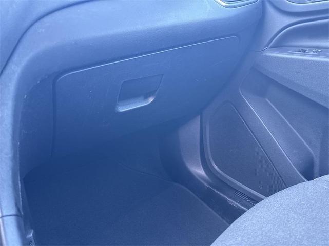 Photo of 2018 Mosaic Black Metallic Chevrolet Equinox