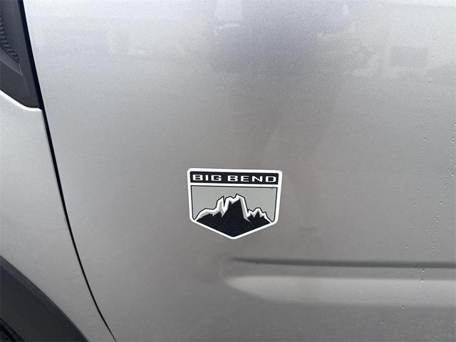 Photo of 2021 Silver Ford Bronco Sport
