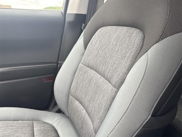Photo of 2021 Silver Ford Bronco Sport