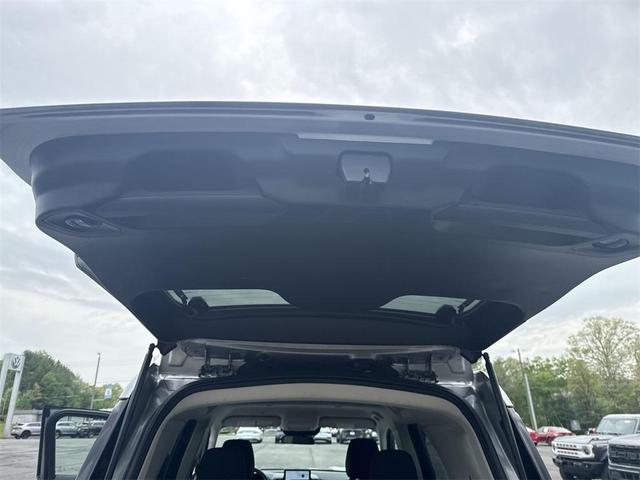 Photo of 2021 Silver Ford Bronco Sport