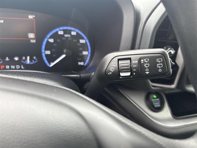 Photo of 2021 Silver Ford Bronco Sport