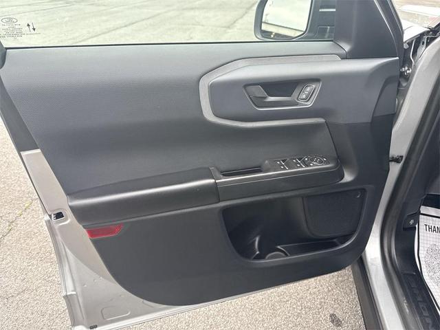 Photo of 2021 Silver Ford Bronco Sport