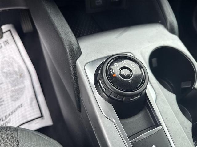 Photo of 2021 Silver Ford Bronco Sport