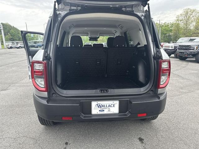 Photo of 2021 Silver Ford Bronco Sport