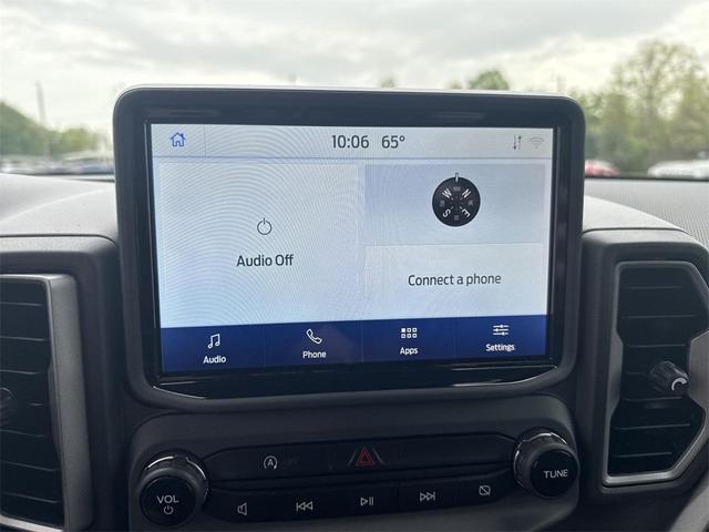 Photo of 2021 Silver Ford Bronco Sport